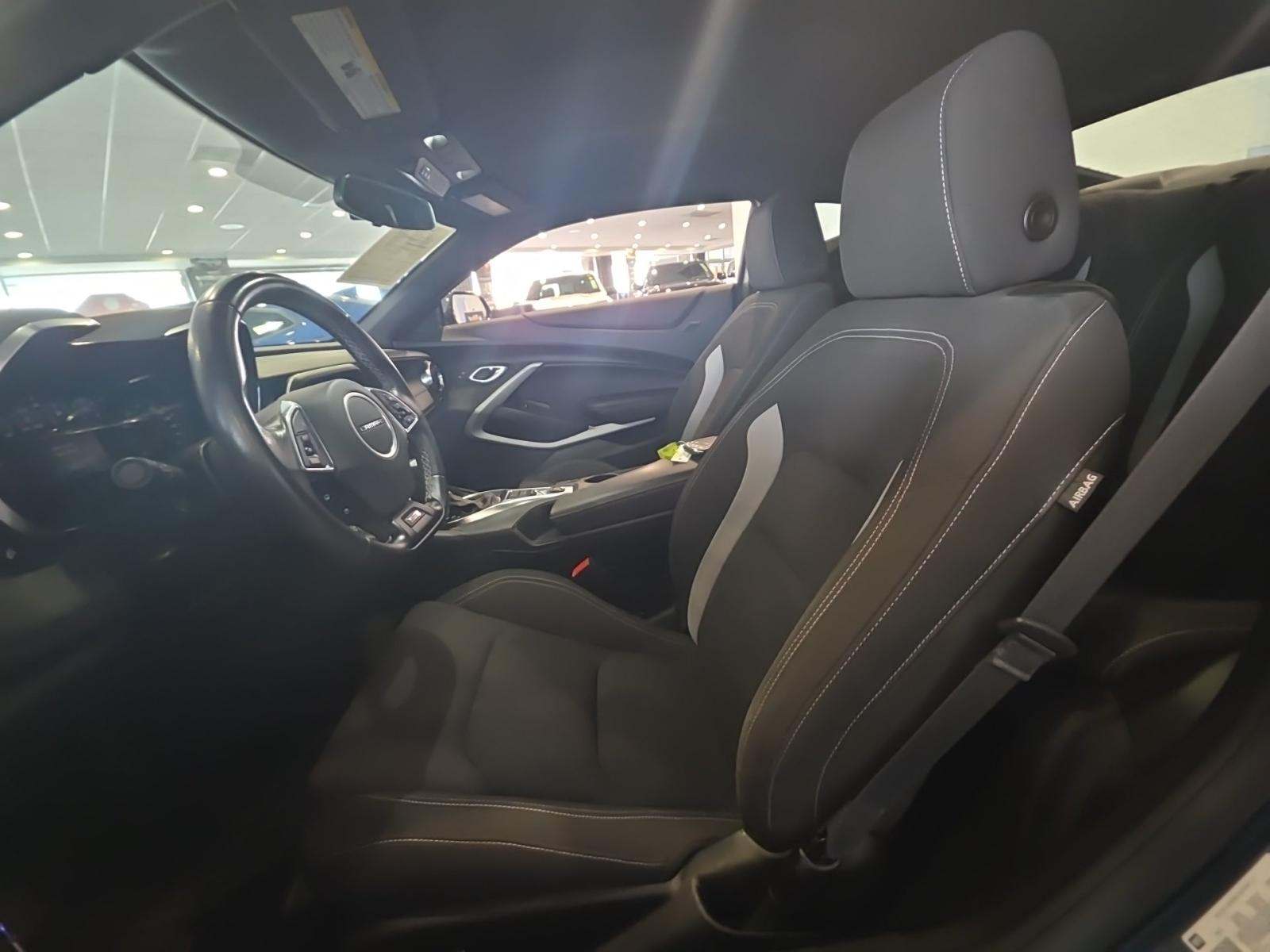 2023 Chevrolet Camaro 1SS RWD