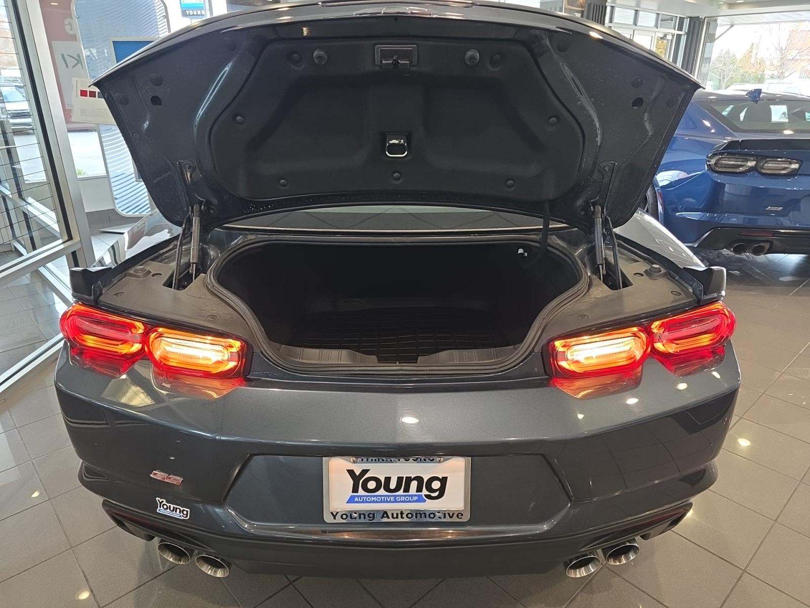 2023 Chevrolet Camaro 1SS RWD