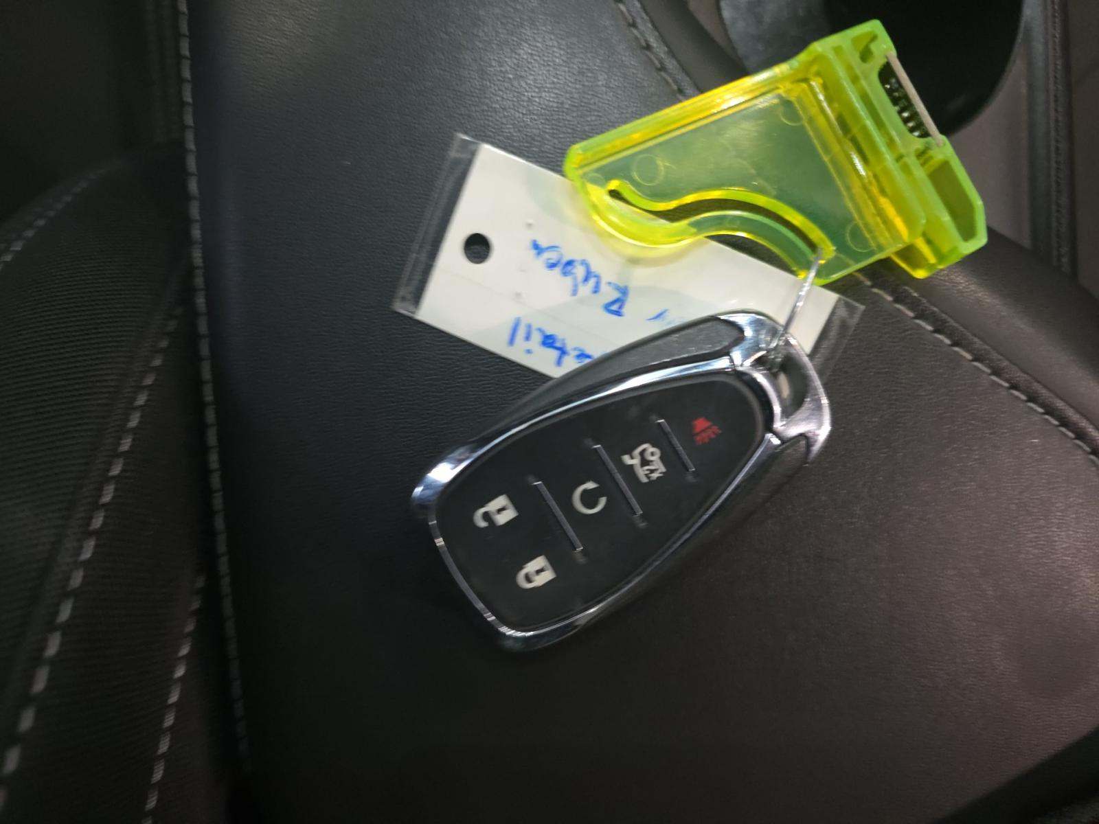 2023 Chevrolet Camaro 1SS RWD