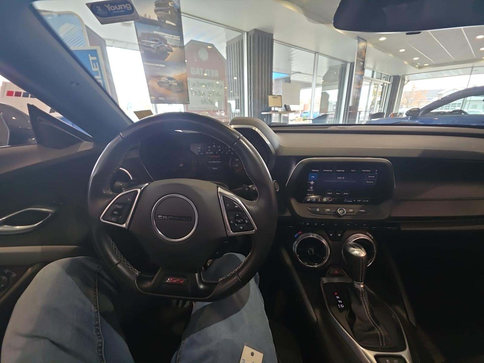 2023 Chevrolet Camaro 1SS RWD