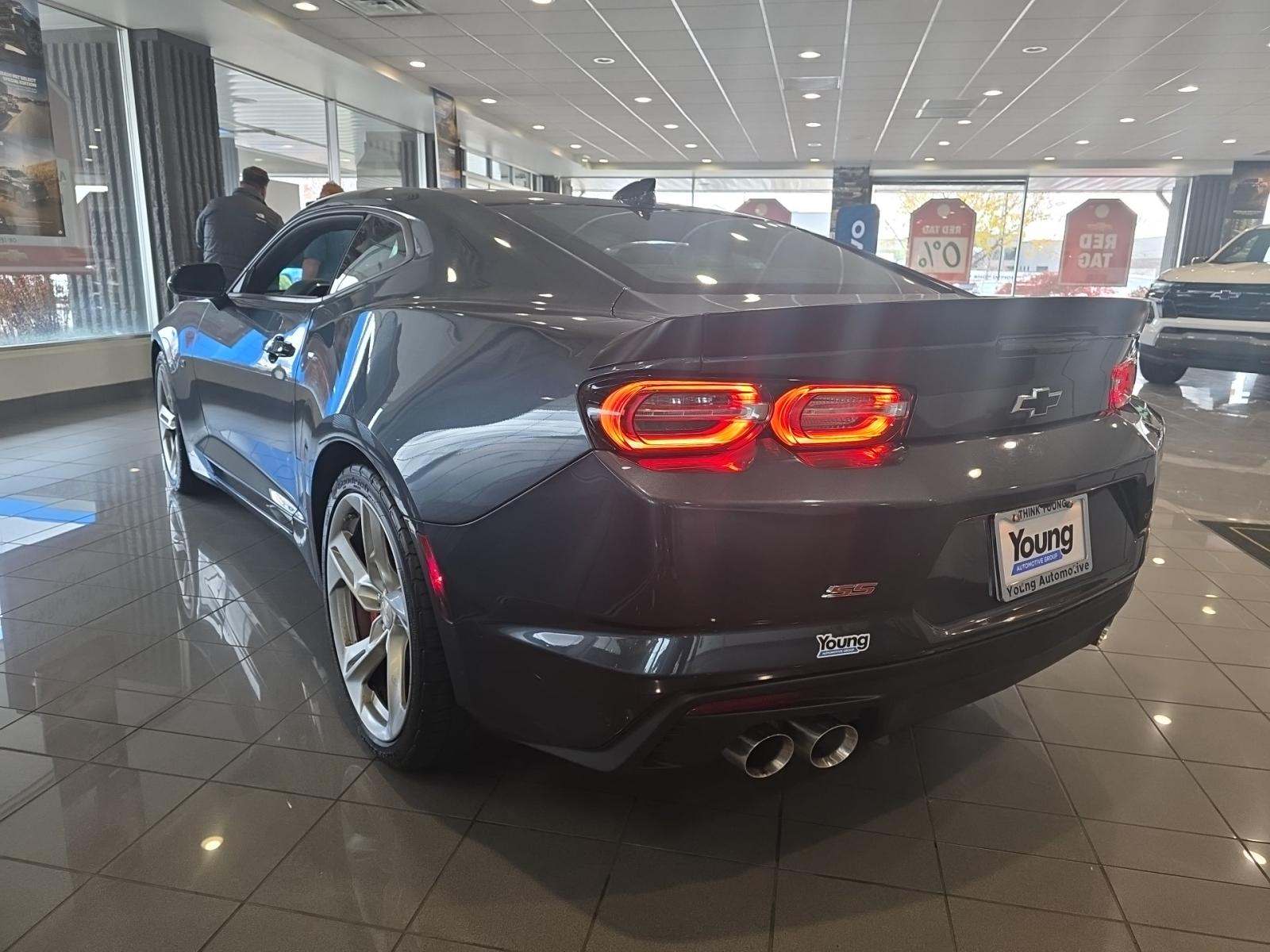 2023 Chevrolet Camaro 1SS RWD