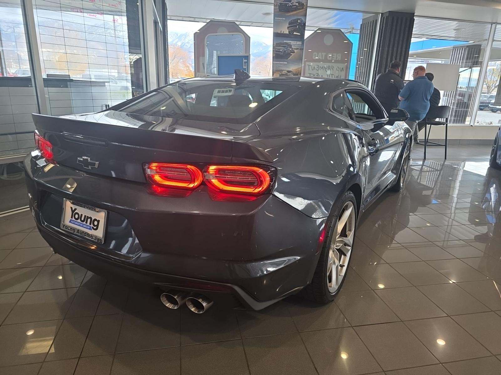 2023 Chevrolet Camaro 1SS RWD