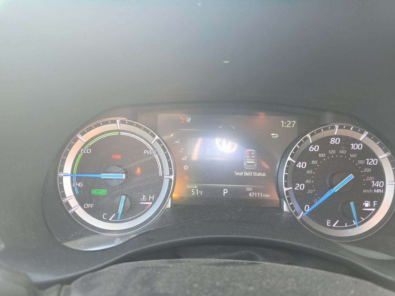 2022 Toyota Highlander Hybrid XLE AWD