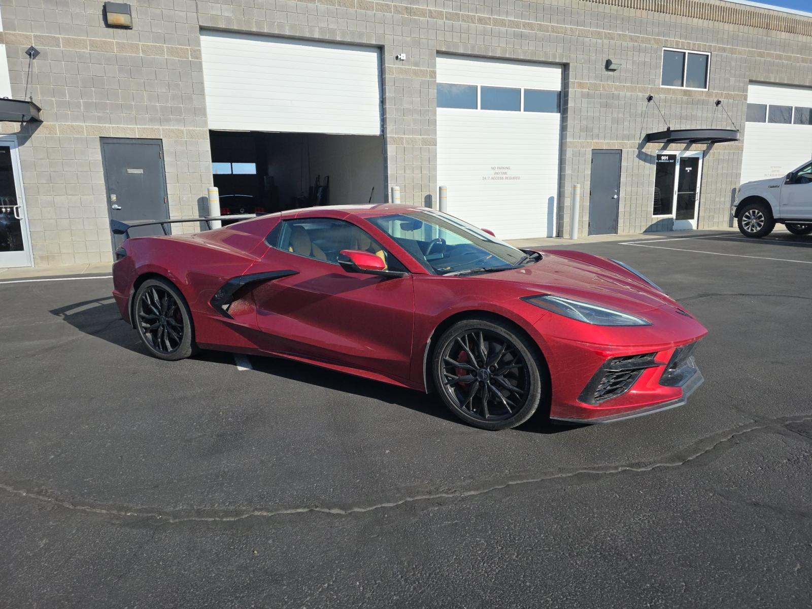 2023 Chevrolet Corvette Stingray RWD