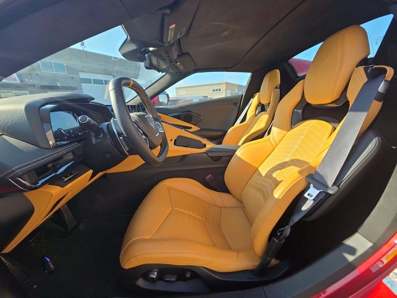 2023 Chevrolet Corvette Stingray RWD