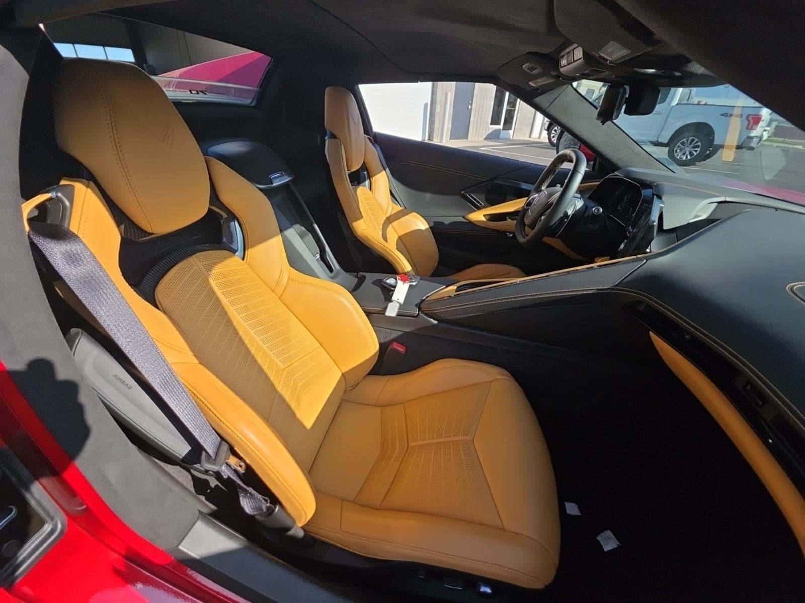 2023 Chevrolet Corvette Stingray RWD