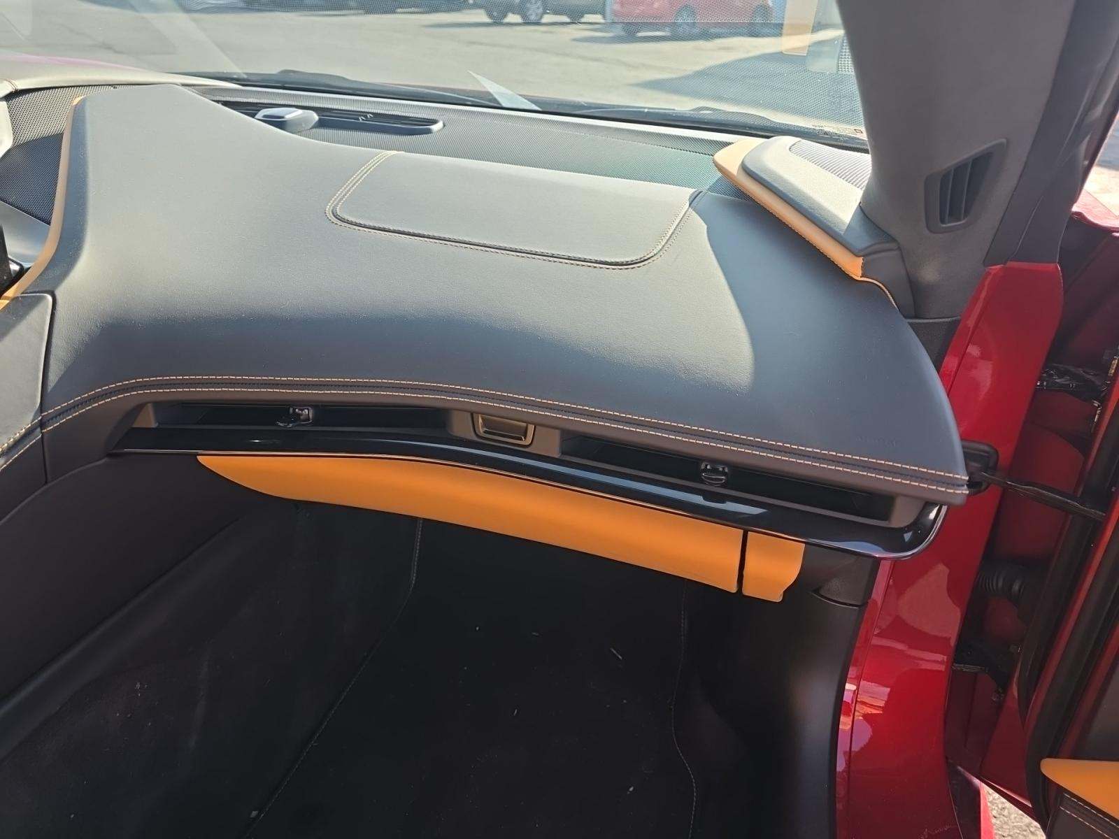 2023 Chevrolet Corvette Stingray RWD