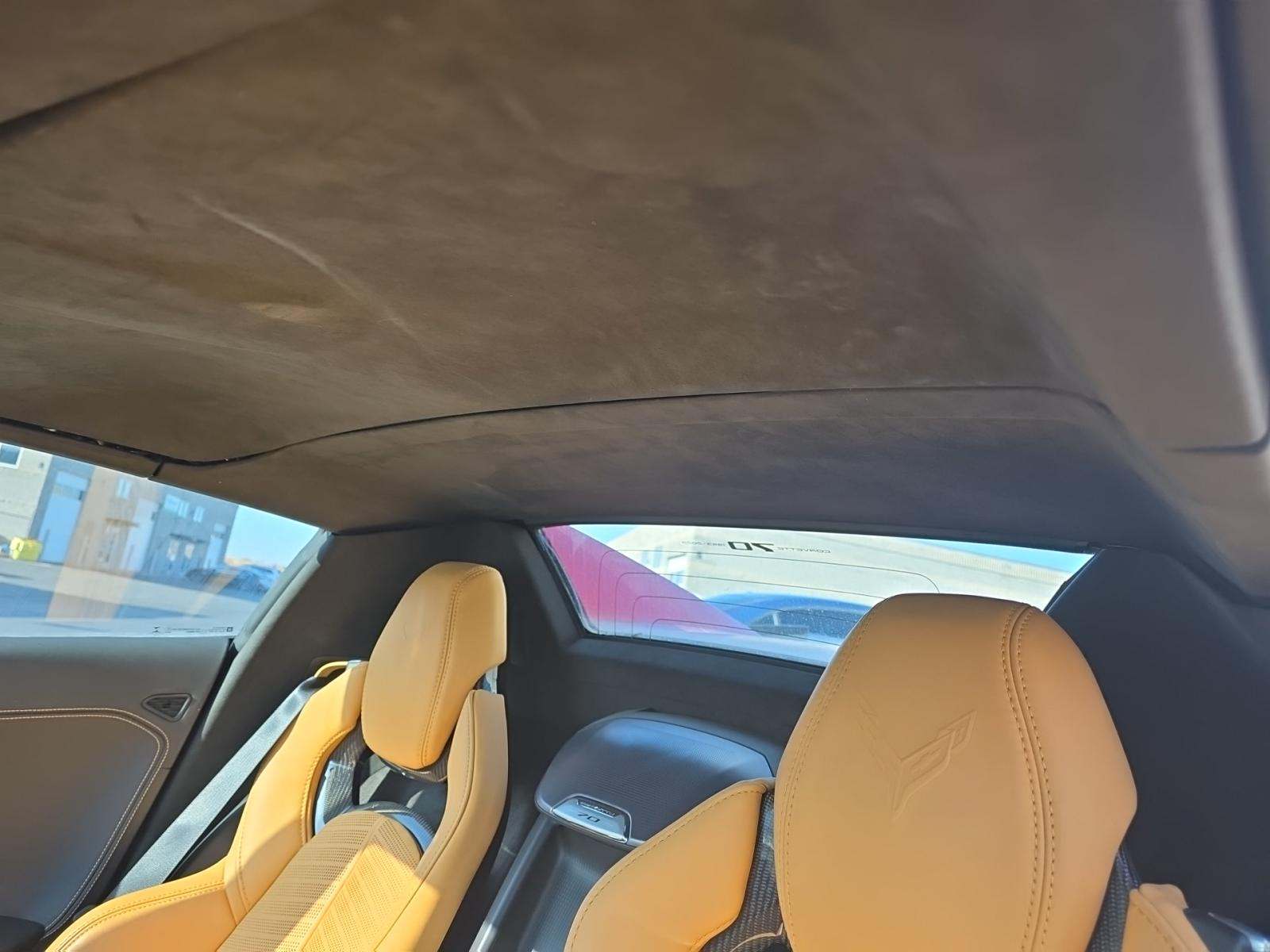 2023 Chevrolet Corvette Stingray RWD