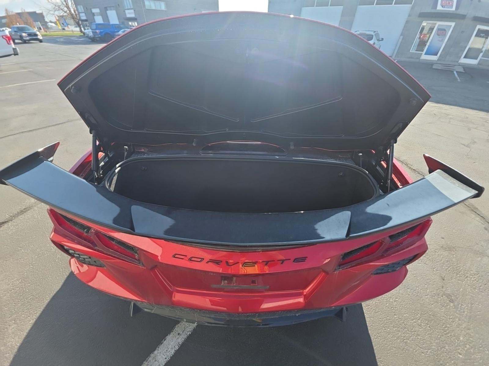 2023 Chevrolet Corvette Stingray RWD