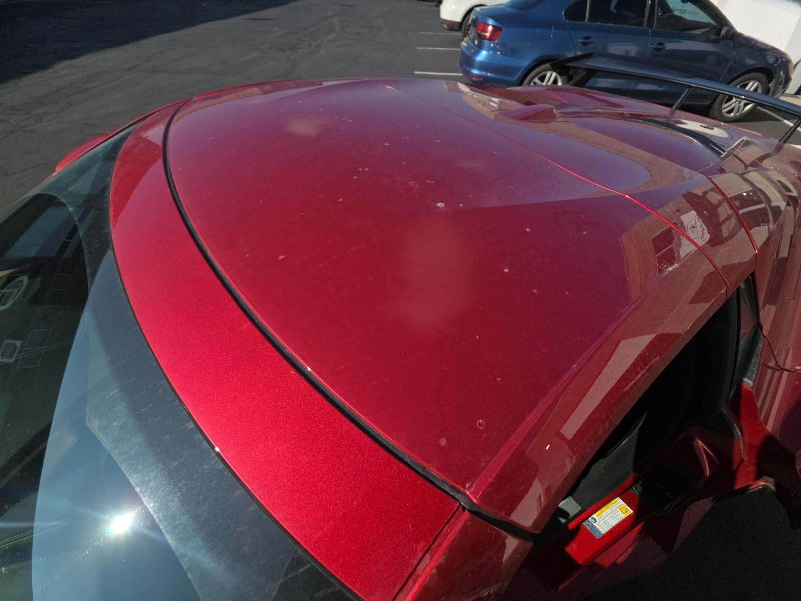 2023 Chevrolet Corvette Stingray RWD