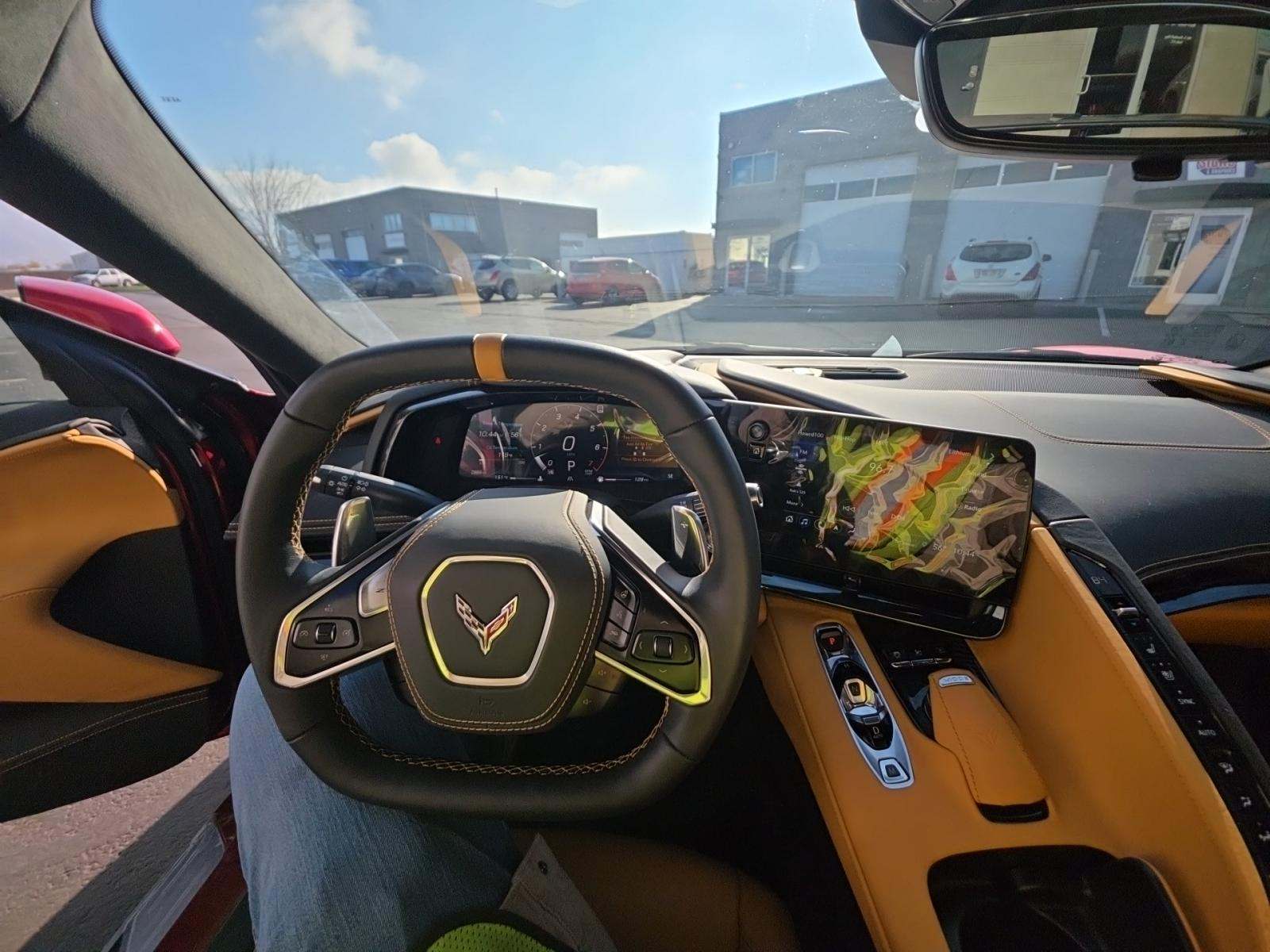 2023 Chevrolet Corvette Stingray RWD