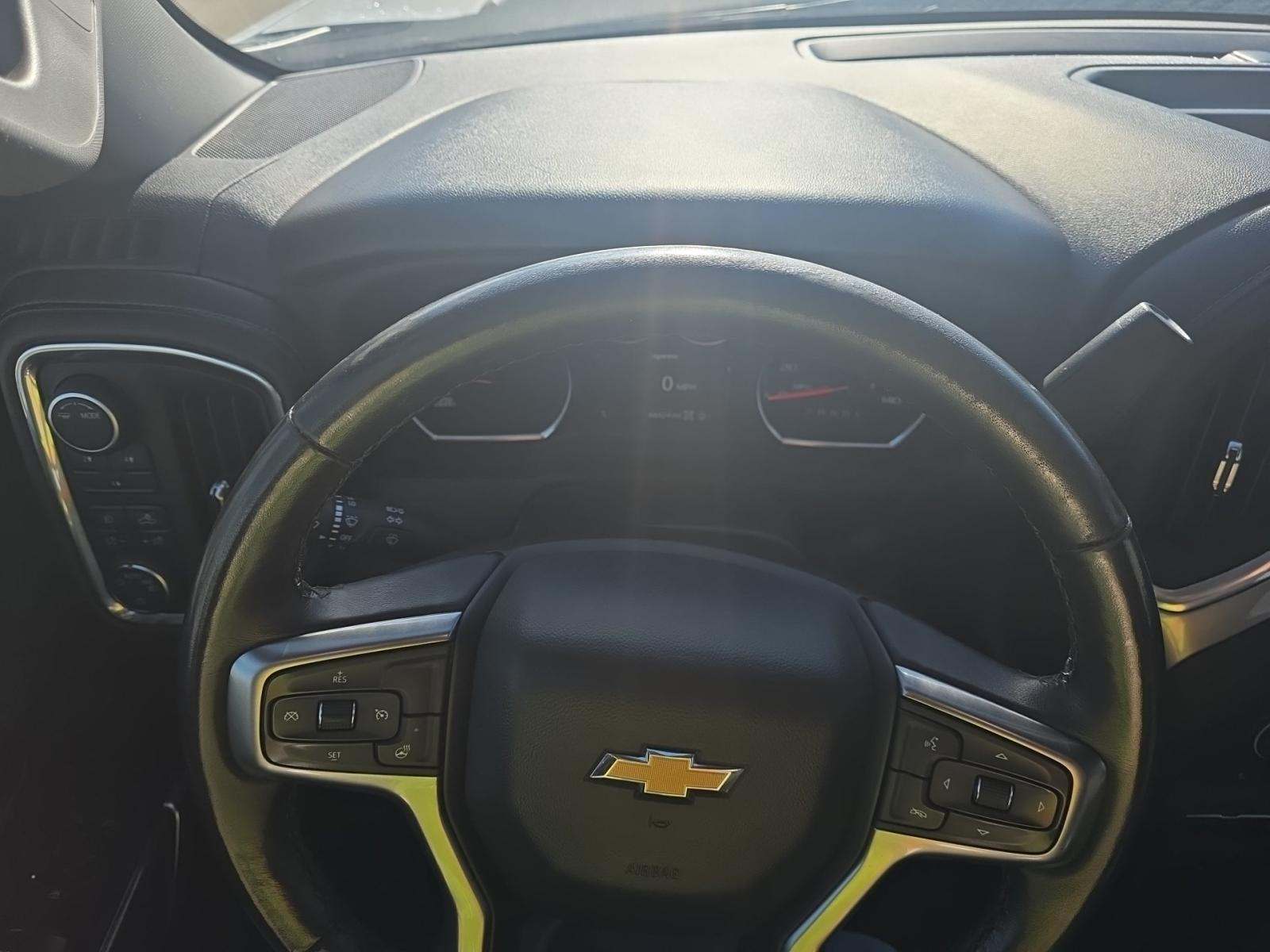 2023 Chevrolet Silverado 2500HD LT AWD