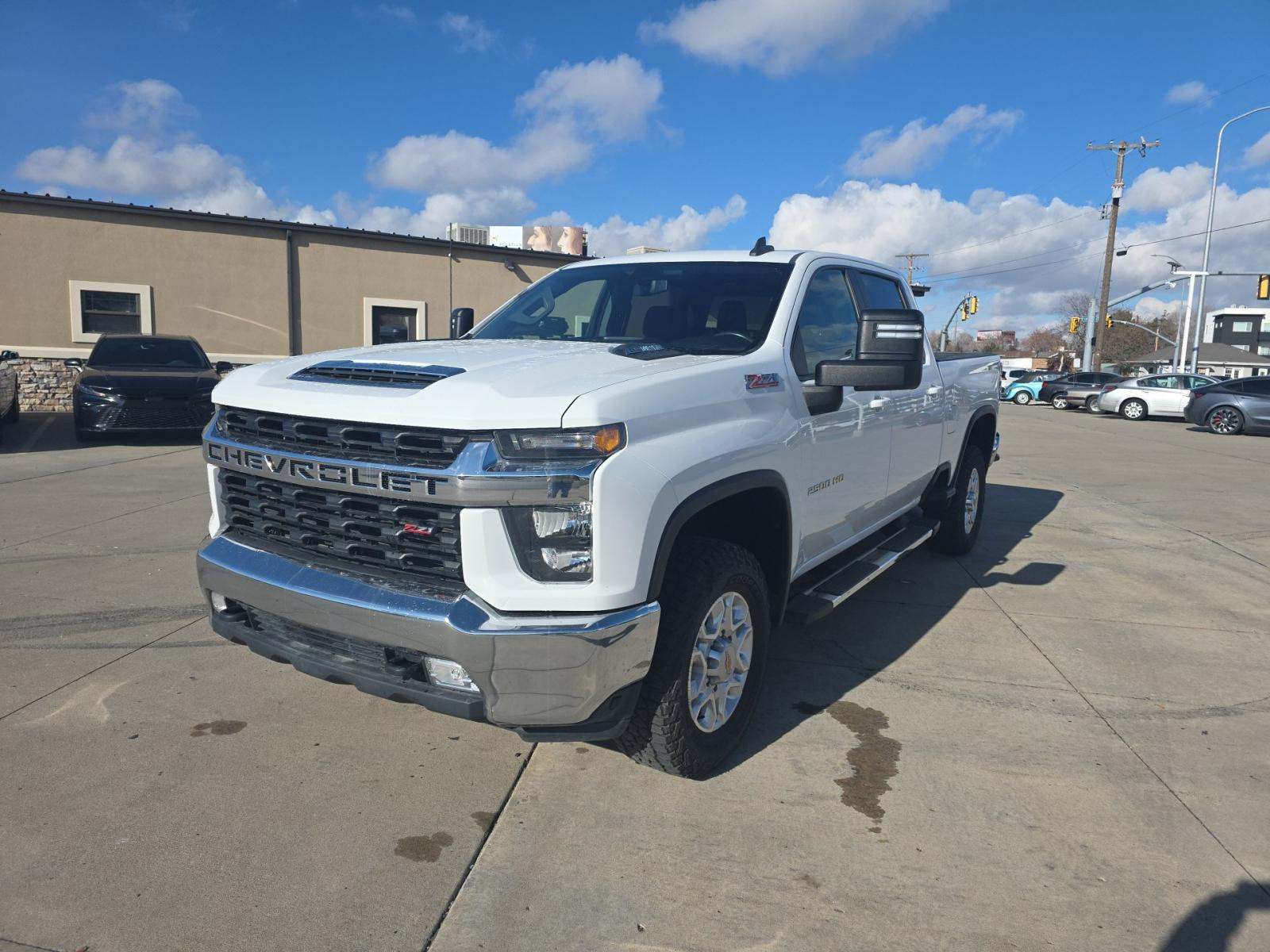 2023 Chevrolet Silverado 2500HD LT AWD