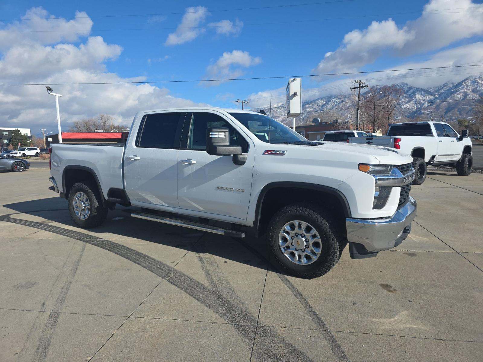 2023 Chevrolet Silverado 2500HD LT AWD