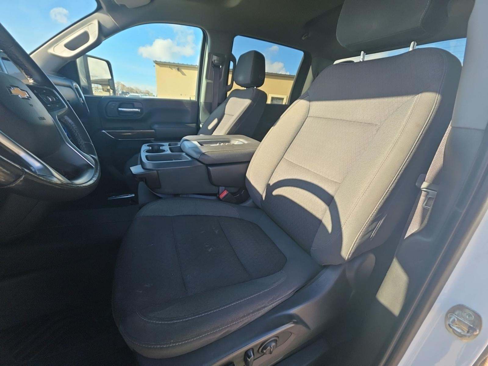 2023 Chevrolet Silverado 2500HD LT AWD