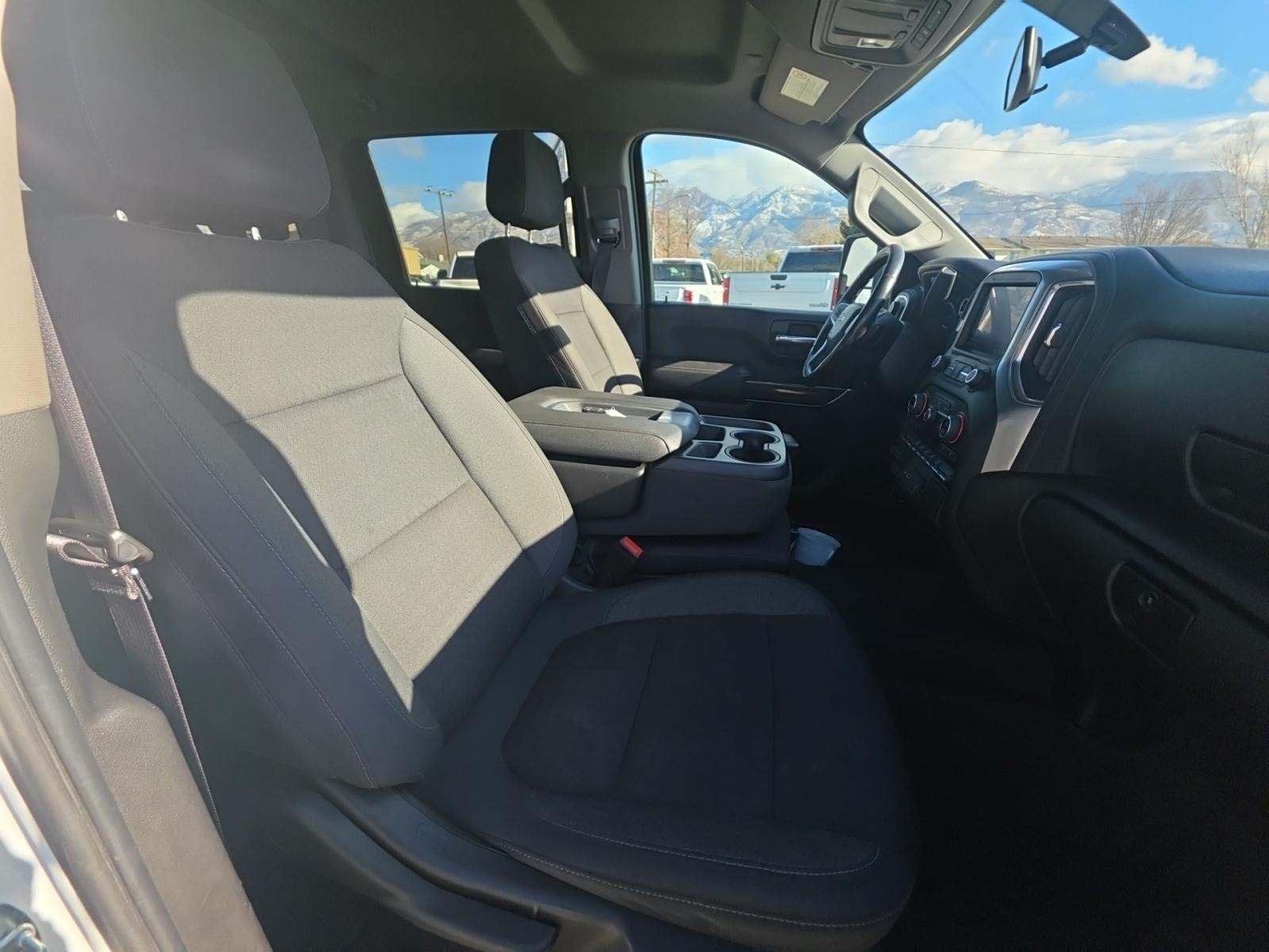 2023 Chevrolet Silverado 2500HD LT AWD