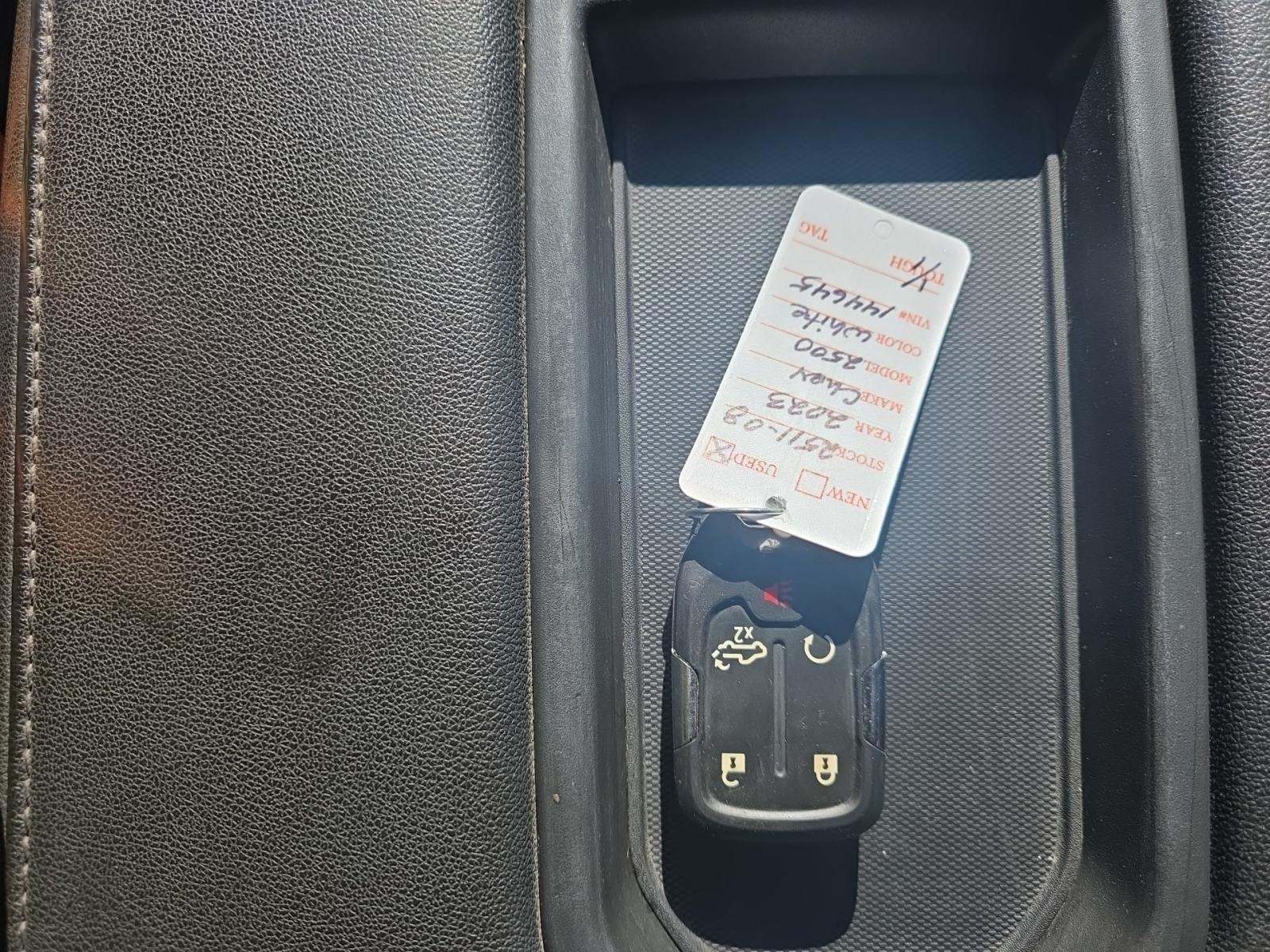 2023 Chevrolet Silverado 2500HD LT AWD