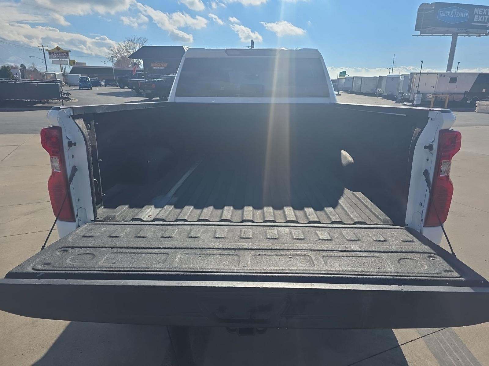 2023 Chevrolet Silverado 2500HD LT AWD