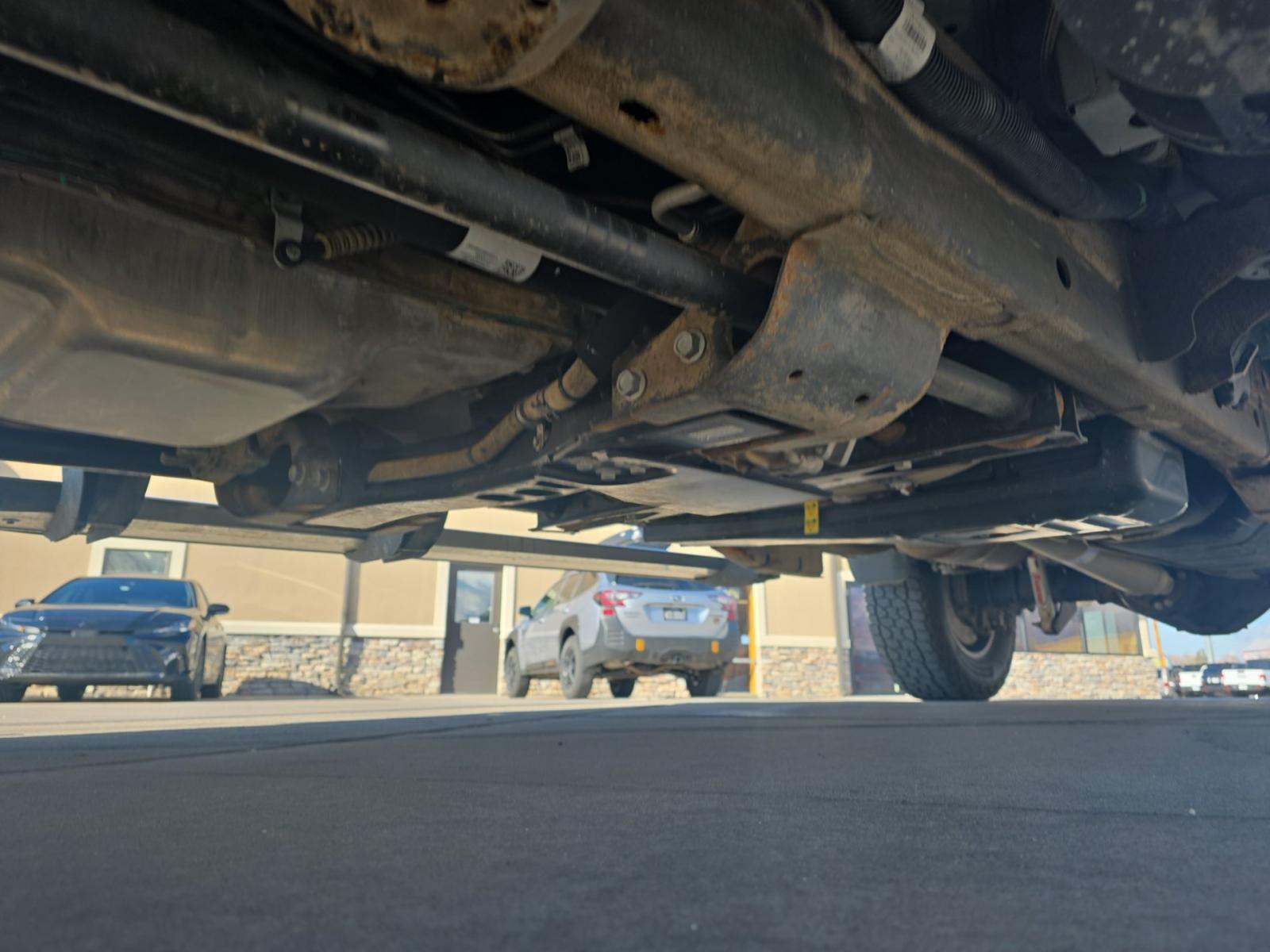 2023 Chevrolet Silverado 2500HD LT AWD