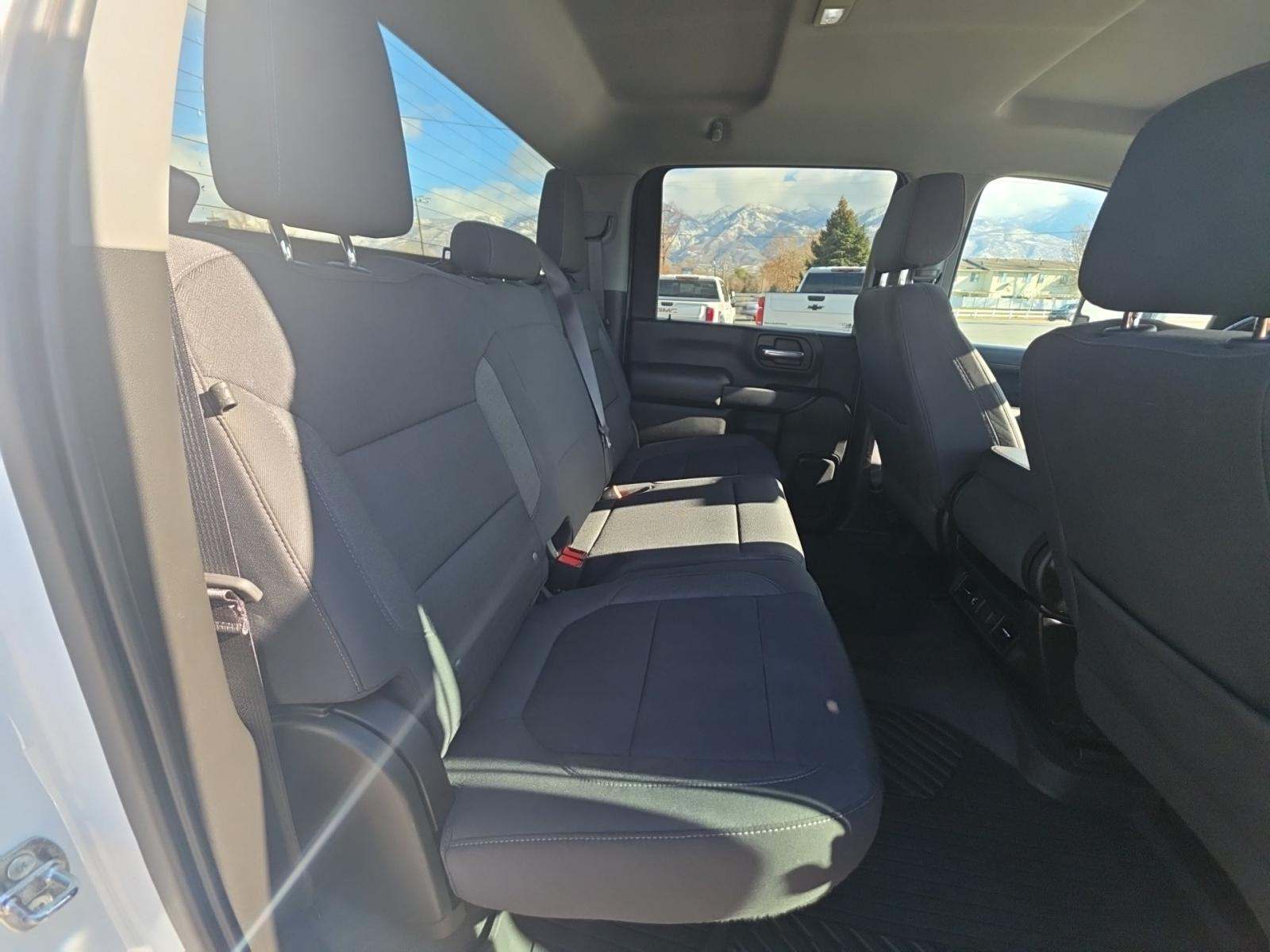 2023 Chevrolet Silverado 2500HD LT AWD