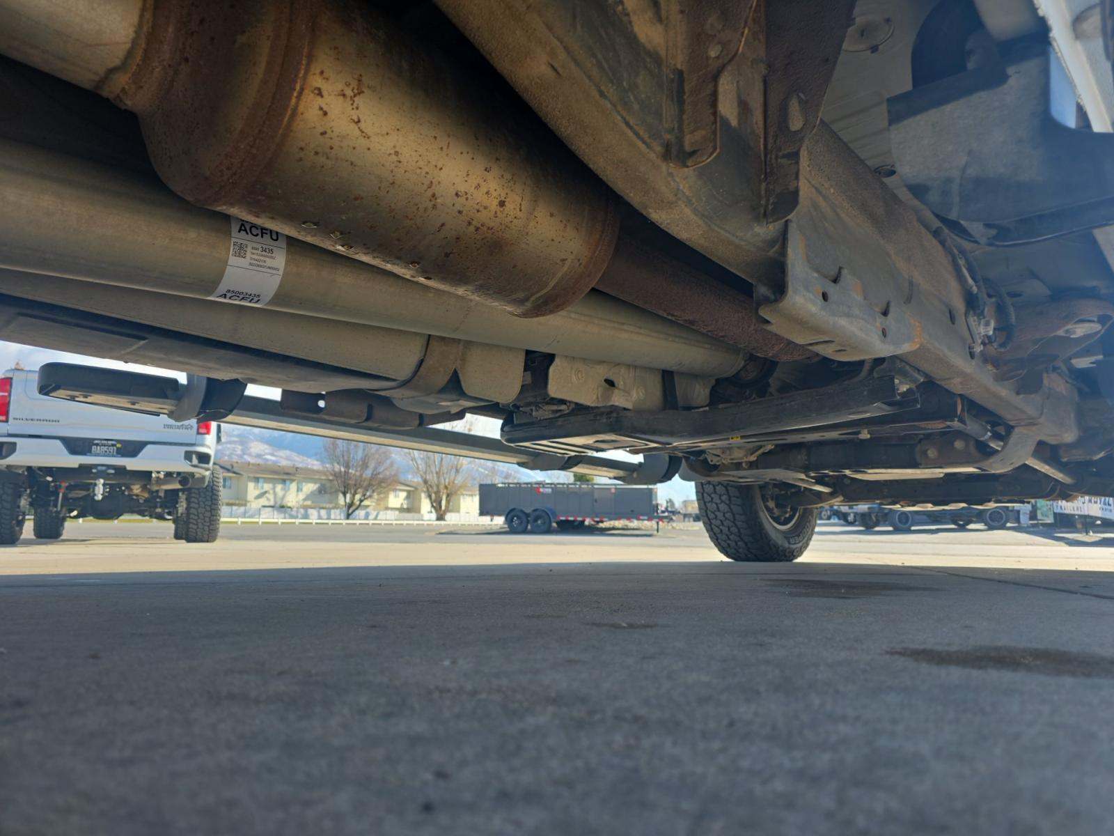 2023 Chevrolet Silverado 2500HD LT AWD