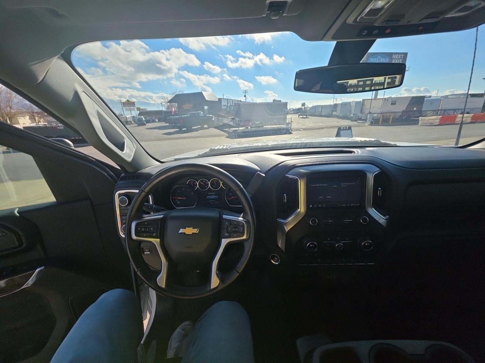 2023 Chevrolet Silverado 2500HD LT AWD