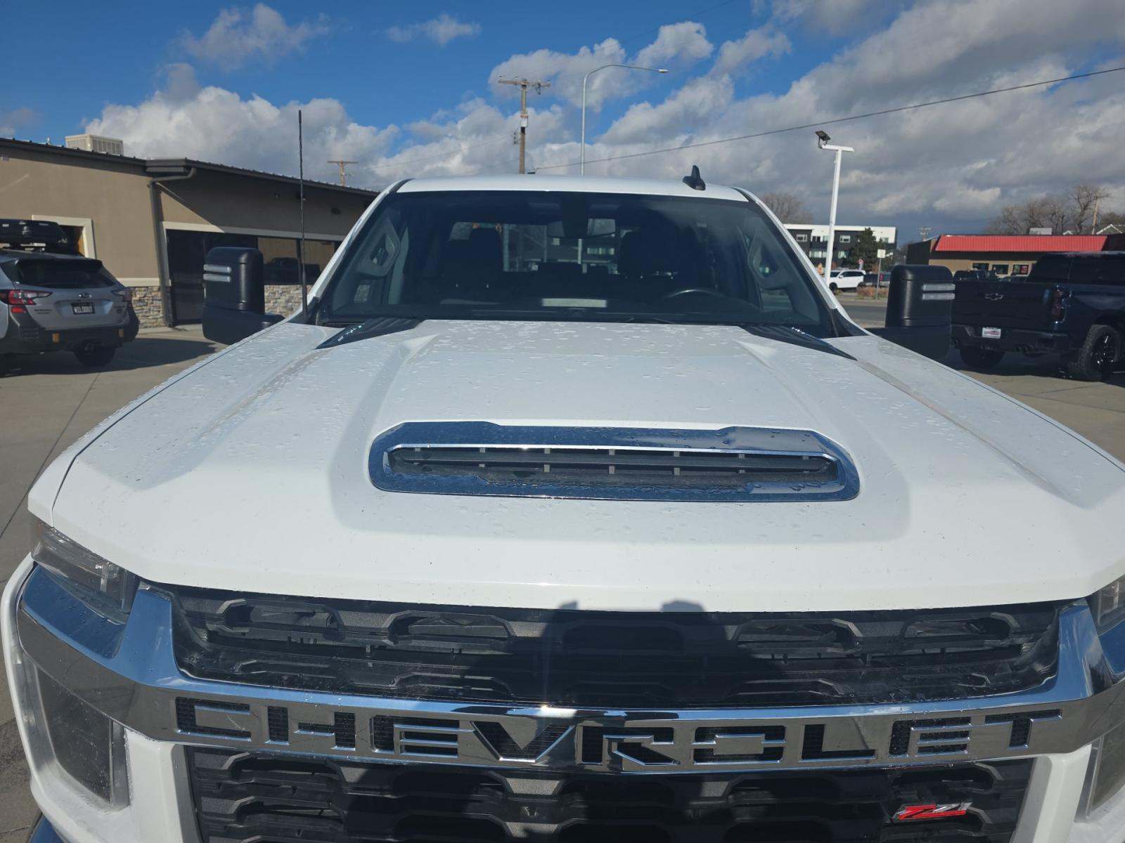 2023 Chevrolet Silverado 2500HD LT AWD