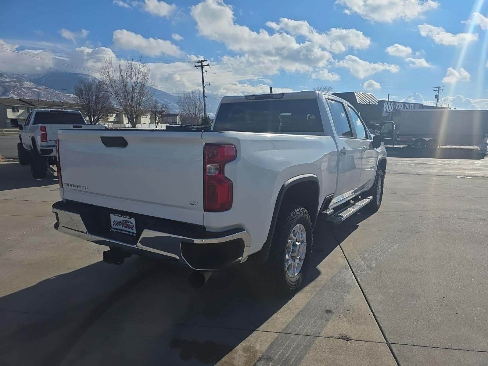2023 Chevrolet Silverado 2500HD LT AWD
