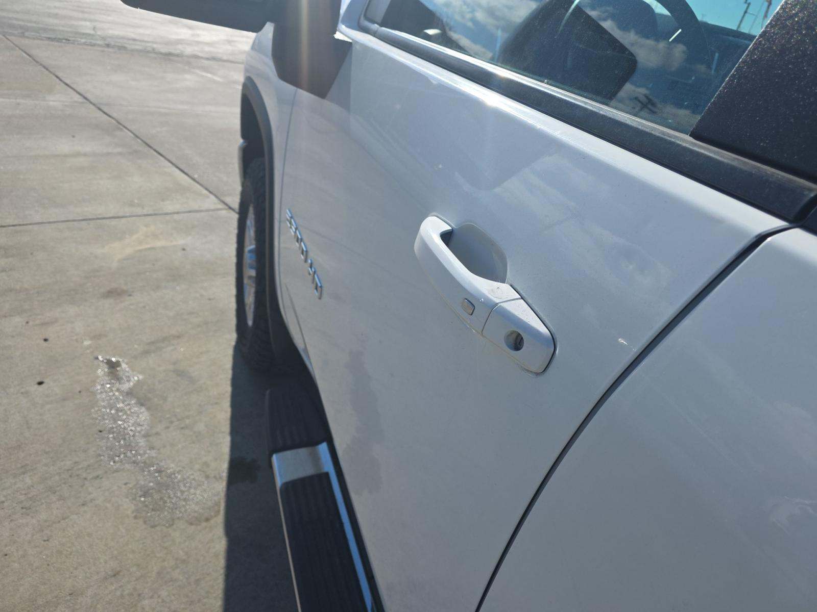 2023 Chevrolet Silverado 2500HD LT AWD