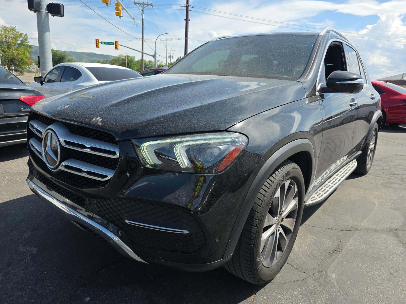 2020 Mercedes-Benz GLE 350 4MATIC