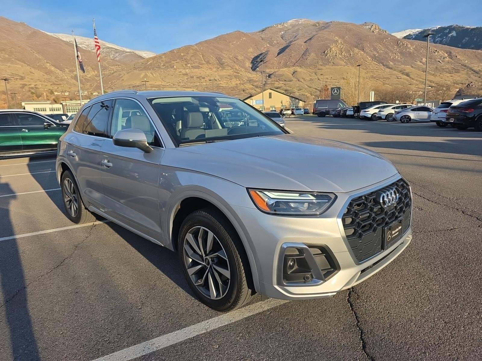 2023 Audi Q5 S line Premium Plus AWD
