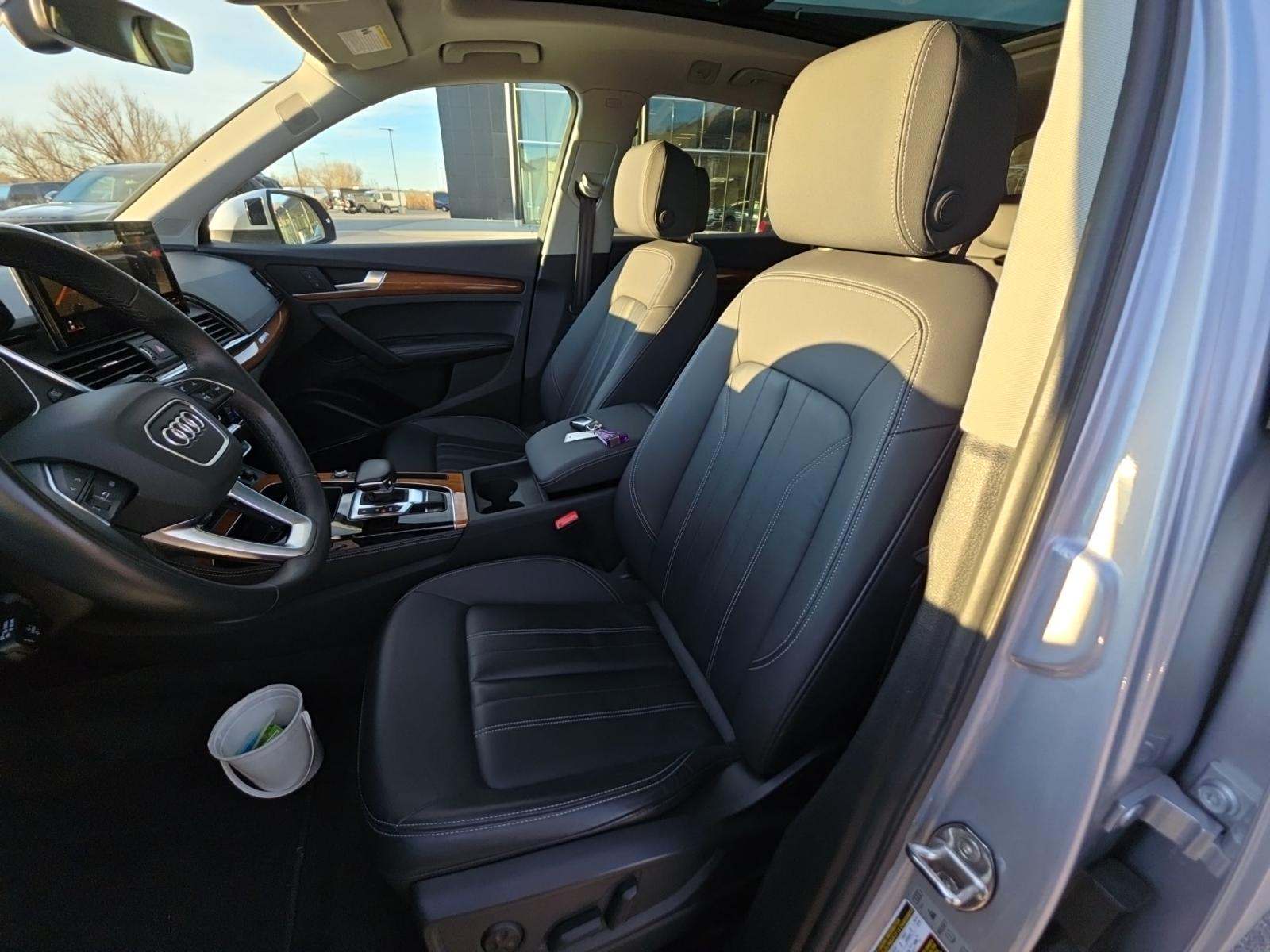 2023 Audi Q5 S line Premium Plus AWD