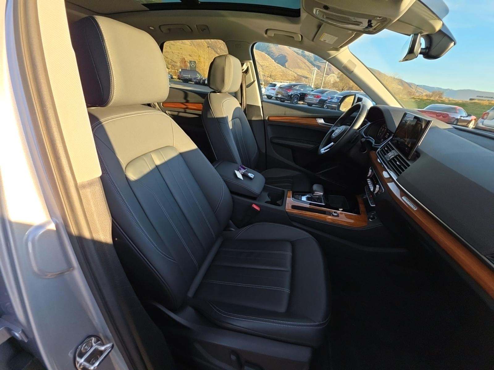 2023 Audi Q5 S line Premium Plus AWD