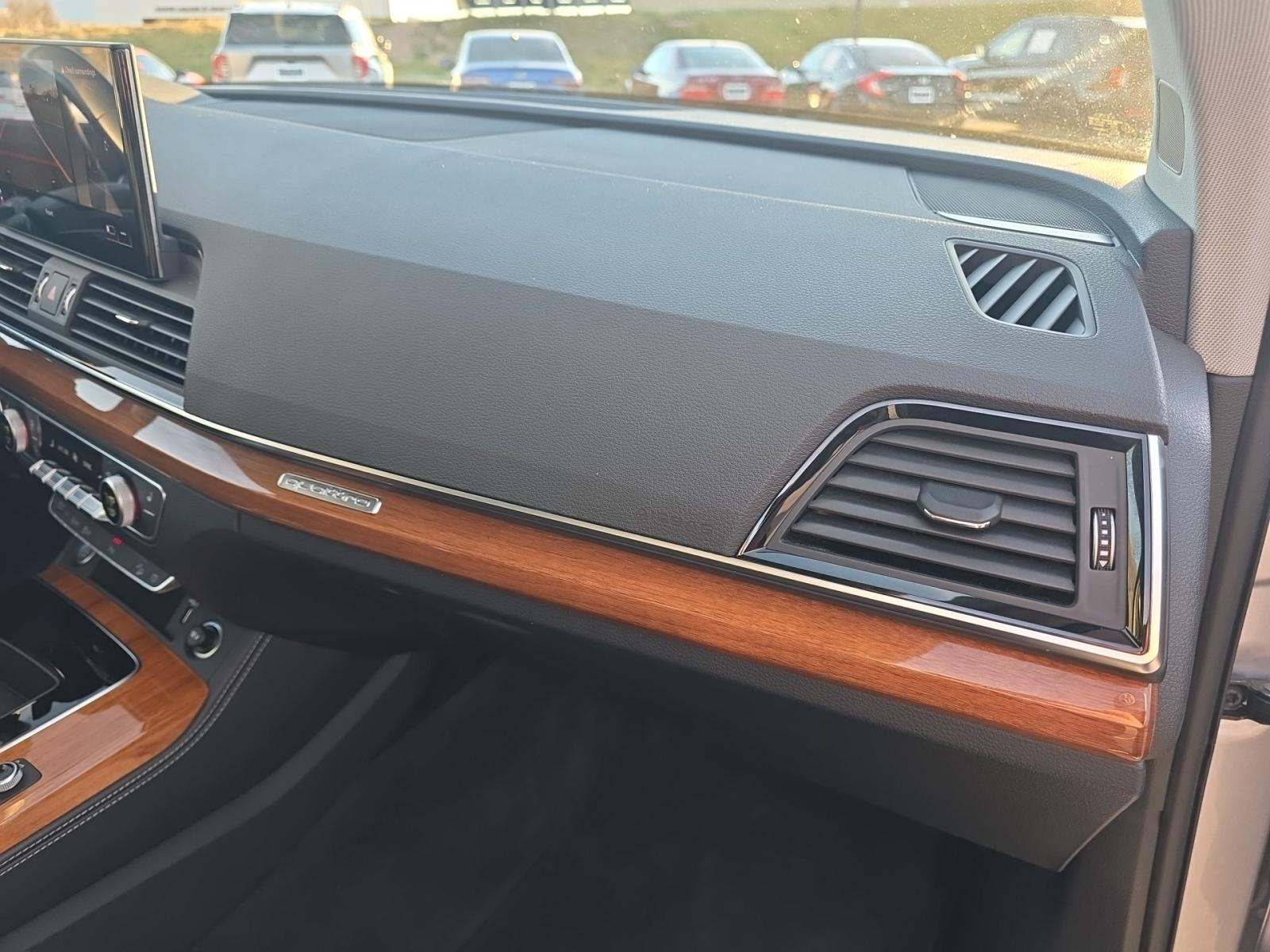 2023 Audi Q5 S line Premium Plus AWD