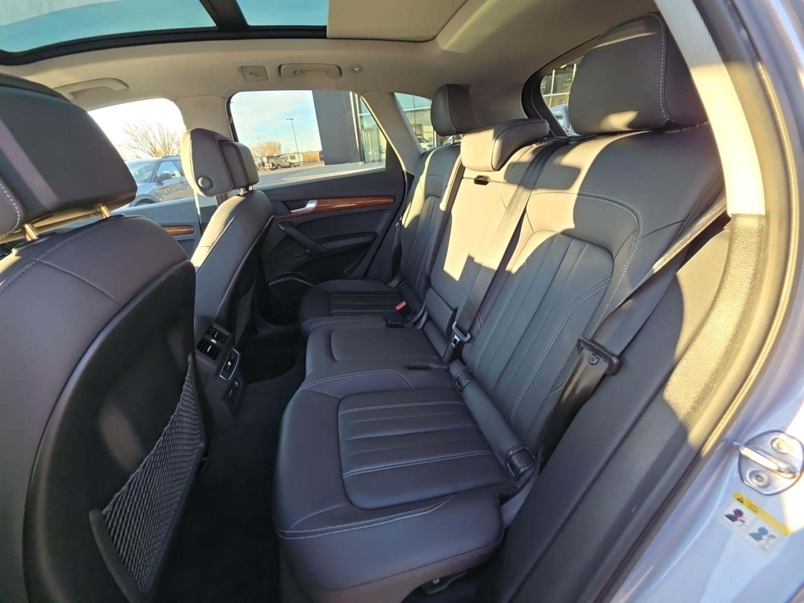 2023 Audi Q5 S line Premium Plus AWD