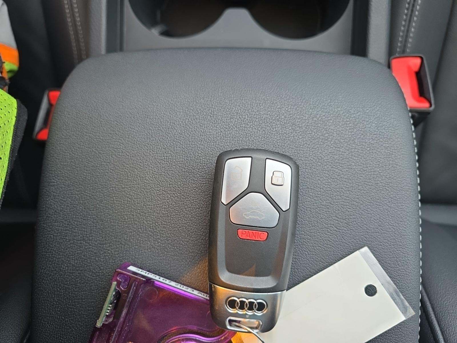 2023 Audi Q5 S line Premium Plus AWD