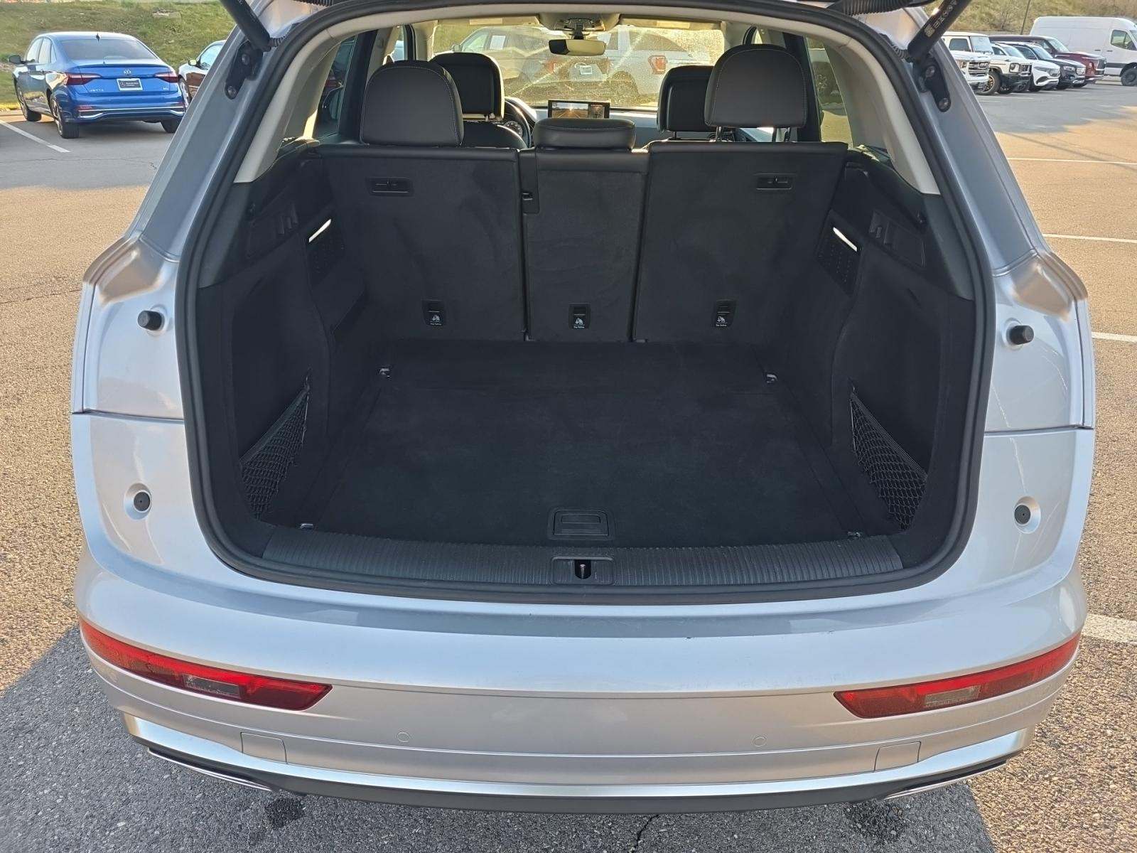 2023 Audi Q5 S line Premium Plus AWD