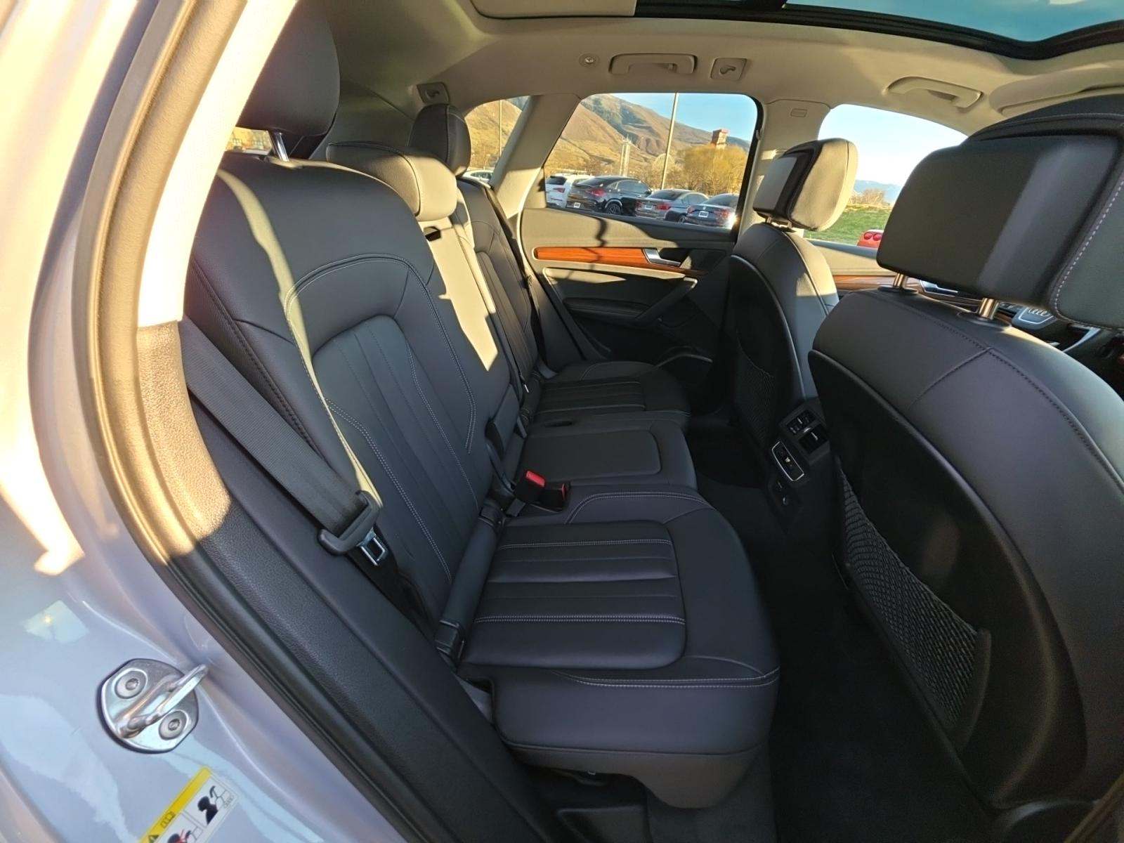 2023 Audi Q5 S line Premium Plus AWD