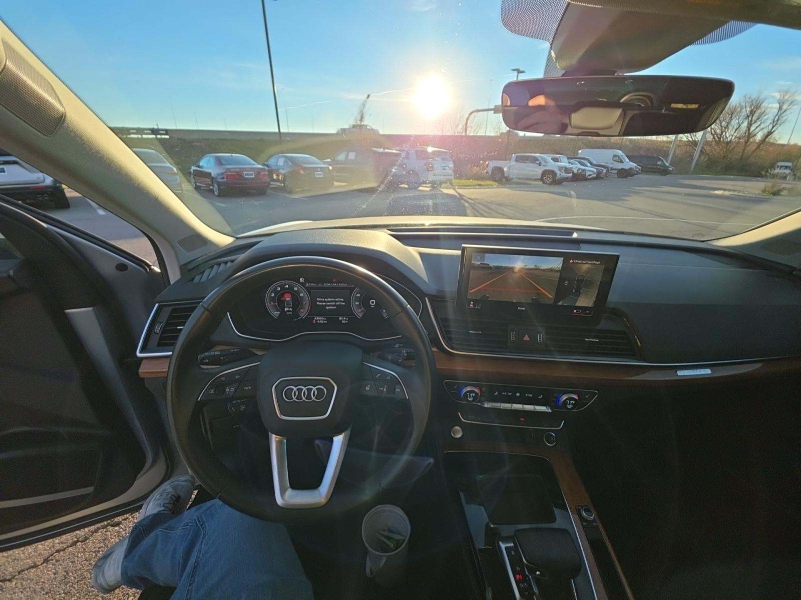 2023 Audi Q5 S line Premium Plus AWD