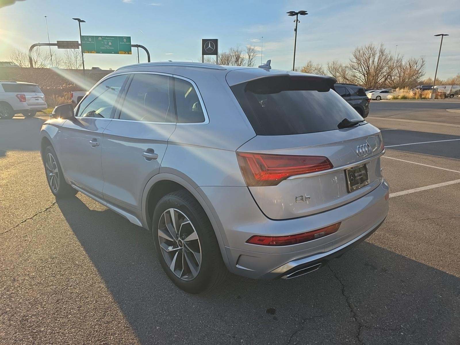 2023 Audi Q5 S line Premium Plus AWD