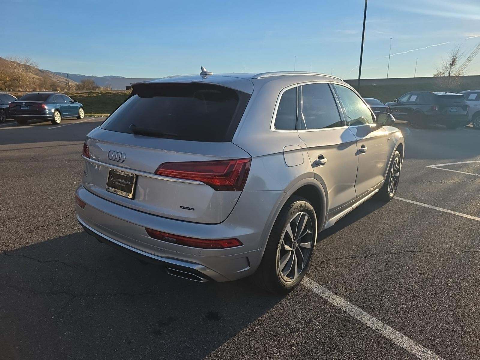 2023 Audi Q5 S line Premium Plus AWD