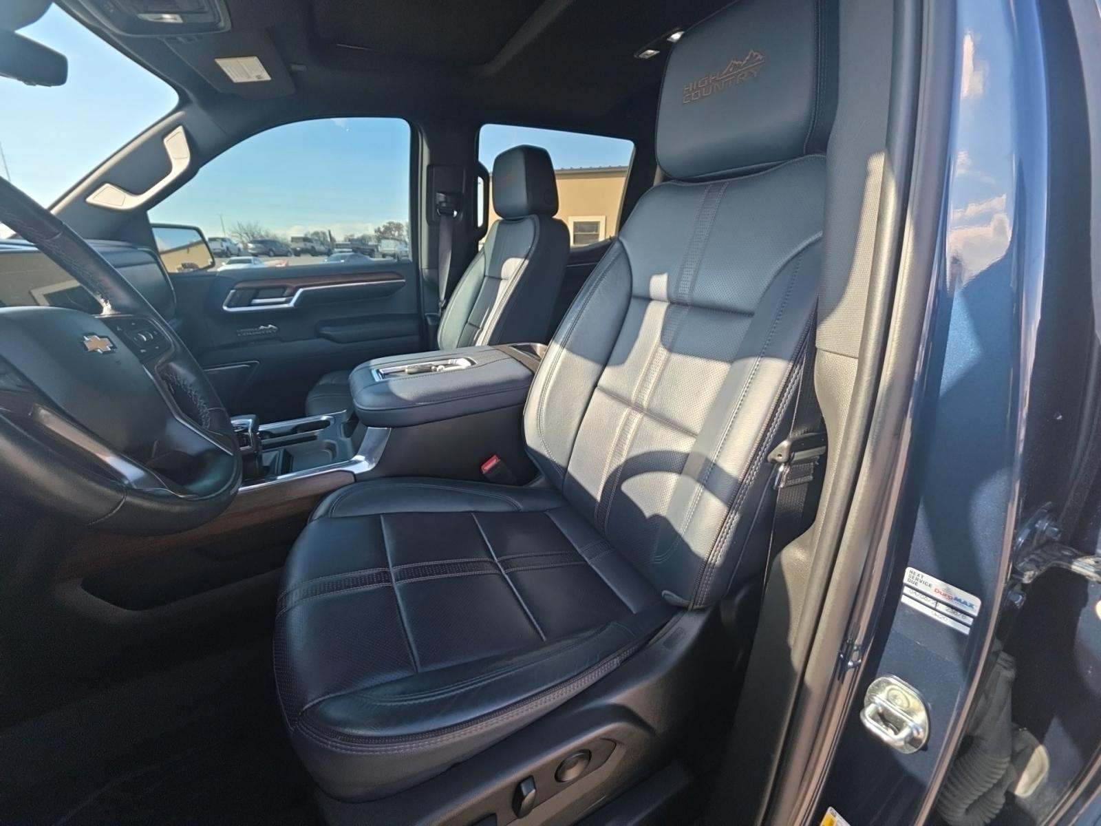 2022 Chevrolet Silverado 1500 High Country AWD