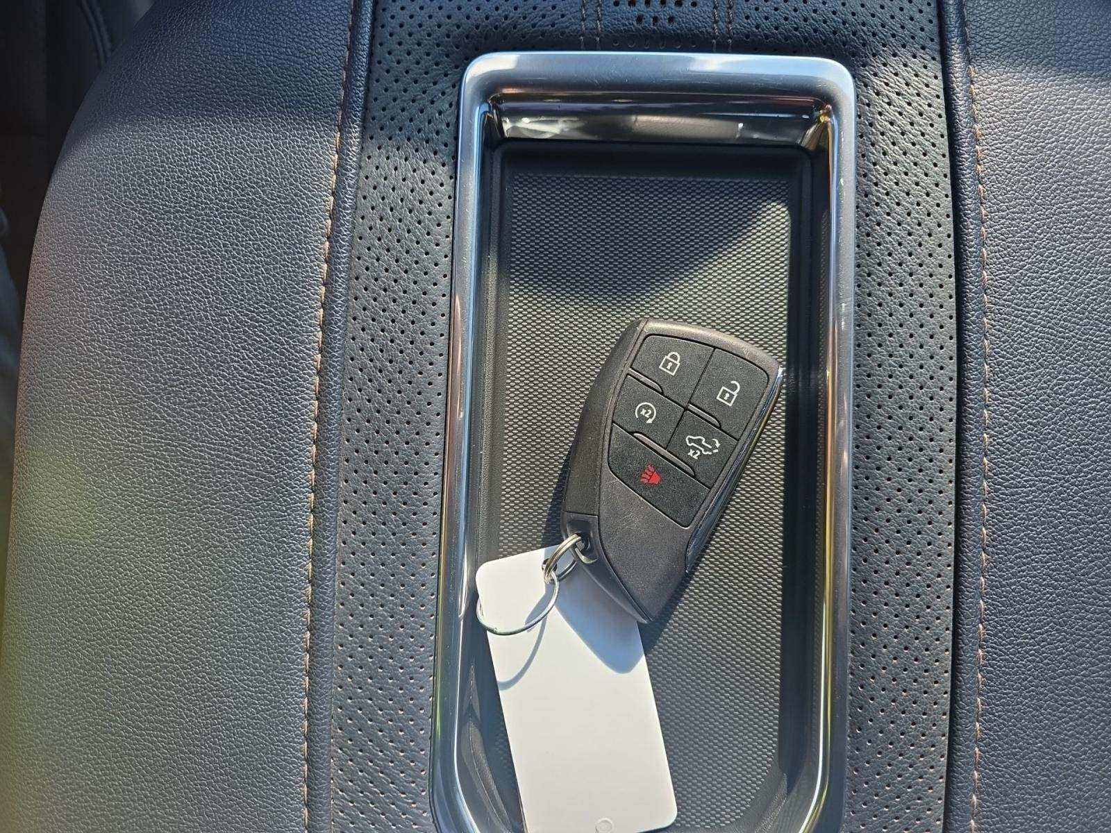 2022 Chevrolet Silverado 1500 High Country AWD