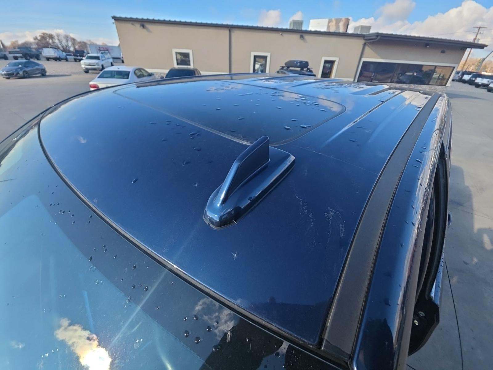 2022 Chevrolet Silverado 1500 High Country AWD