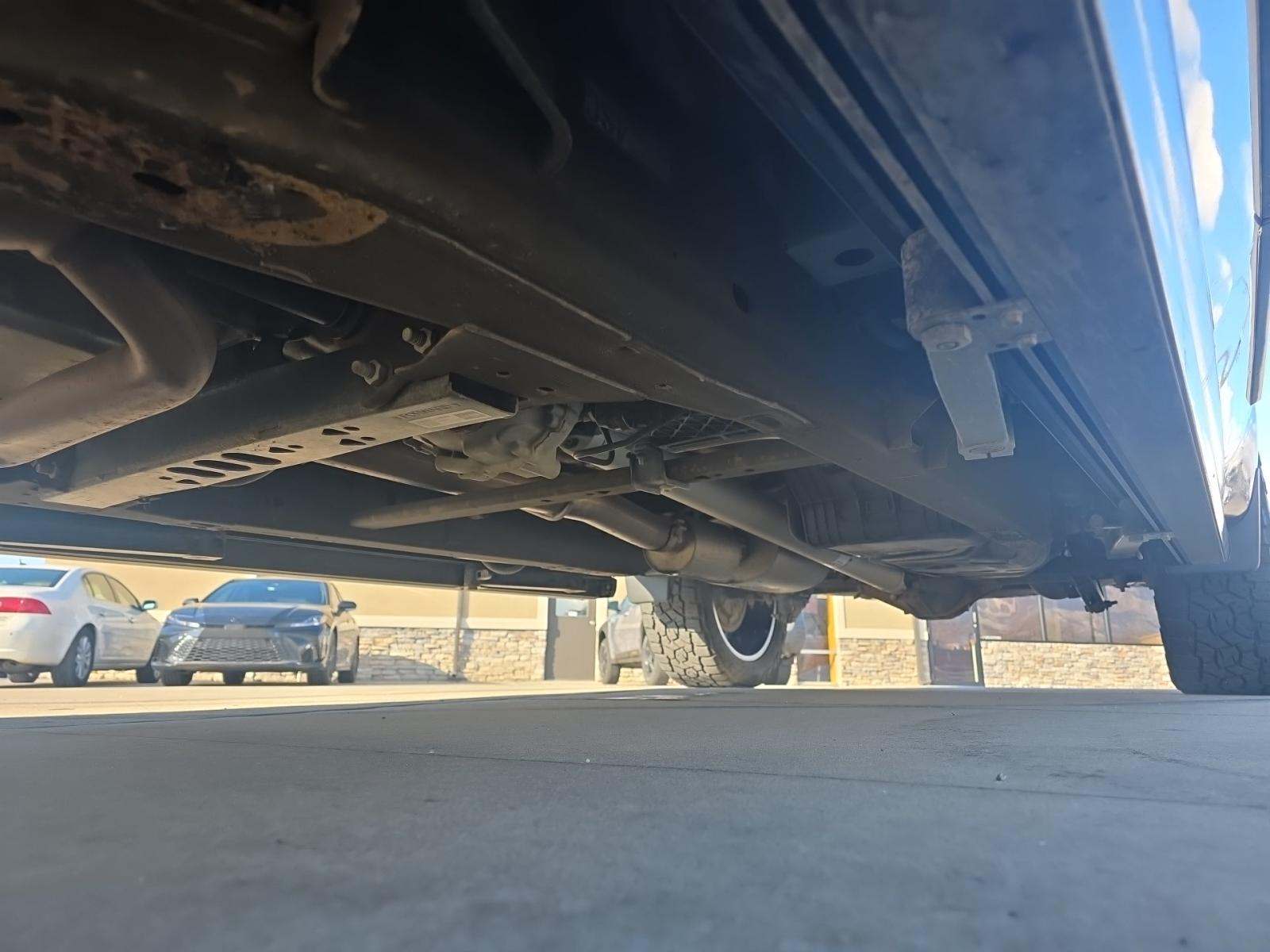 2022 Chevrolet Silverado 1500 High Country AWD