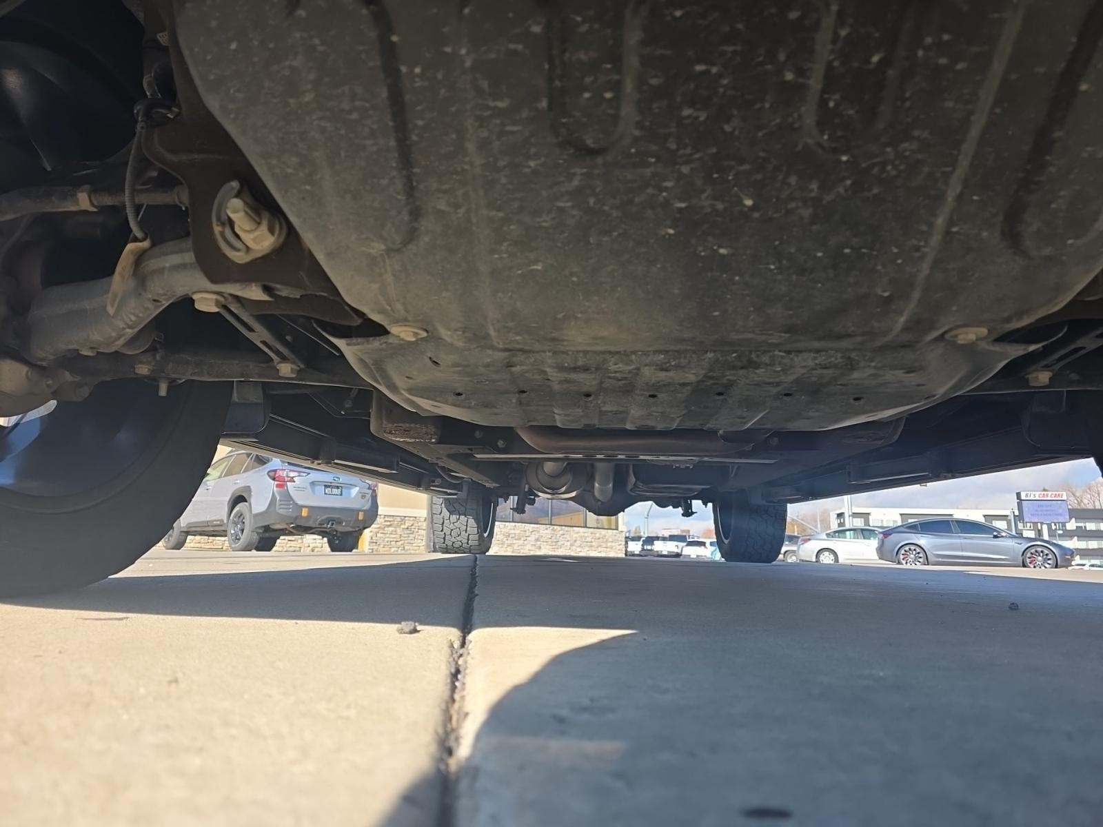 2022 Chevrolet Silverado 1500 High Country AWD