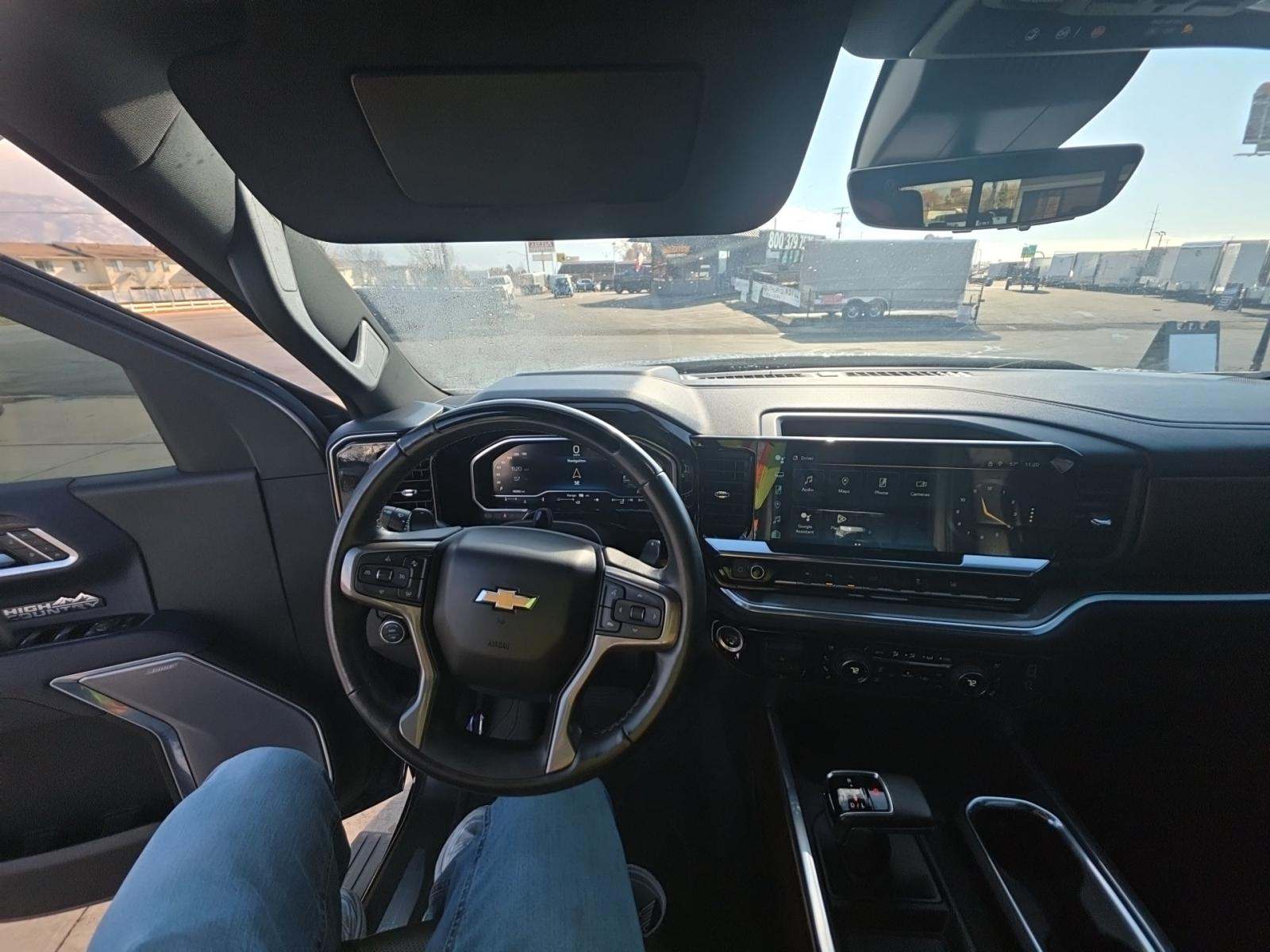 2022 Chevrolet Silverado 1500 High Country AWD