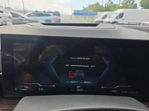 2025 BMW X7 xDrive40i AWD