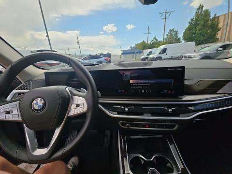 2025 BMW X7 xDrive40i AWD