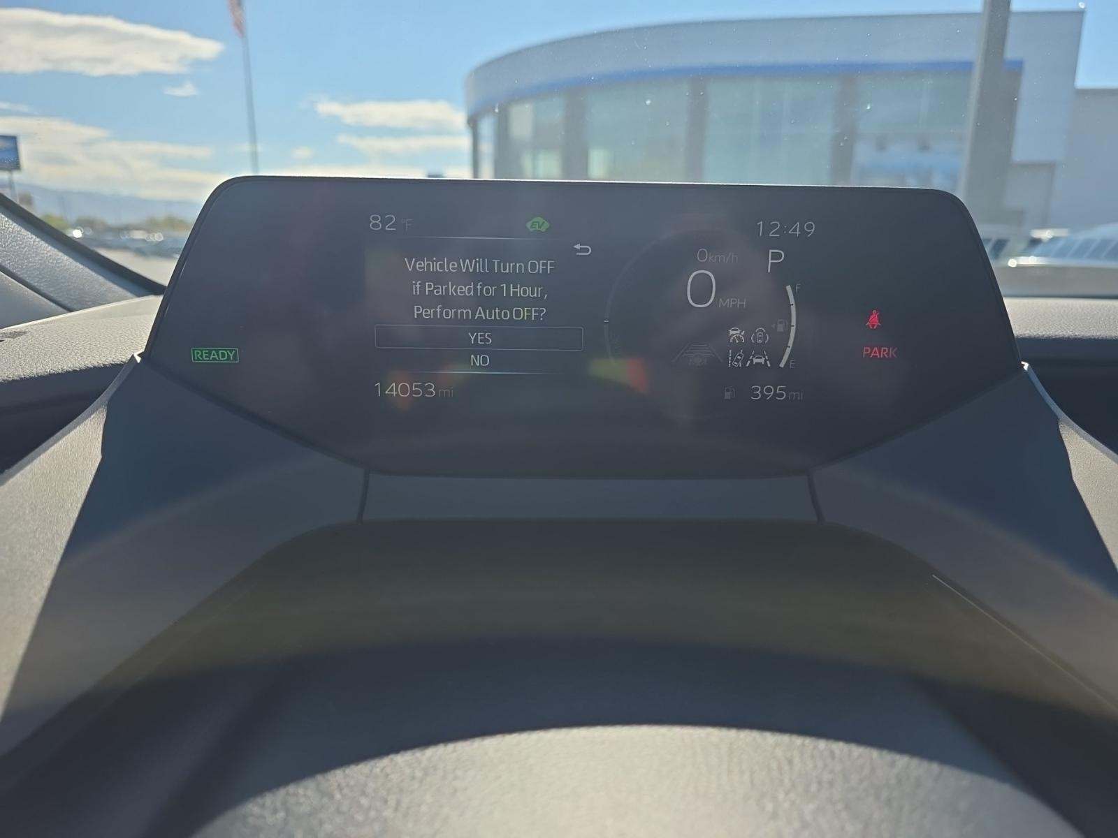 2025 Toyota Prius LE FWD